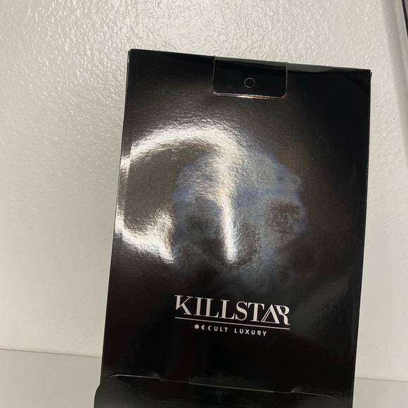 Kill Star knee high socks - Picture 2 of 6